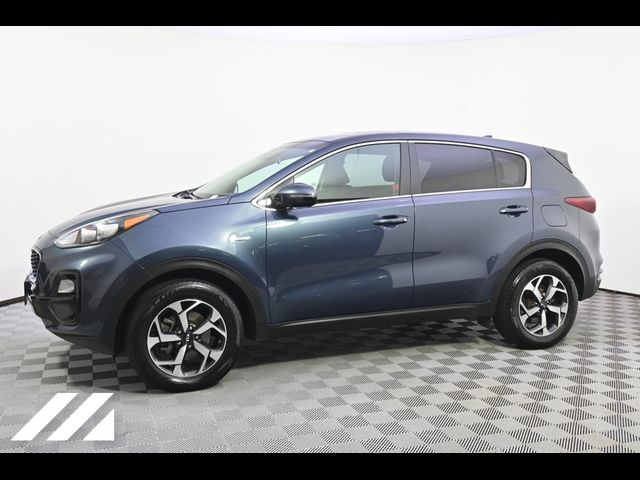 2021 Kia Sportage LX