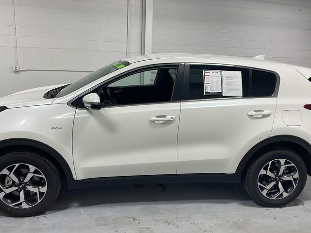 2021 Kia Sportage LX