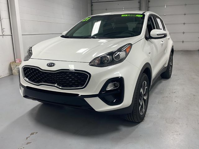 2021 Kia Sportage LX