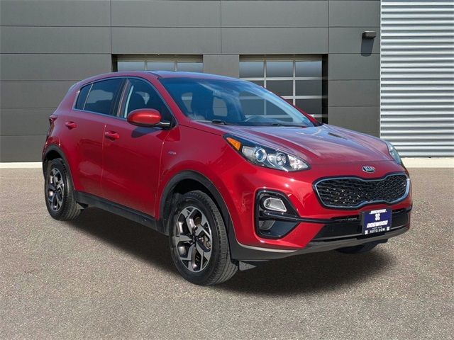 2021 Kia Sportage LX