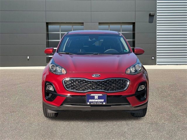 2021 Kia Sportage LX