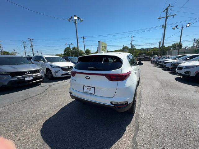 2021 Kia Sportage LX