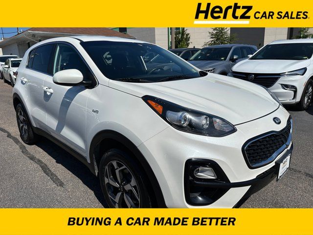 2021 Kia Sportage LX