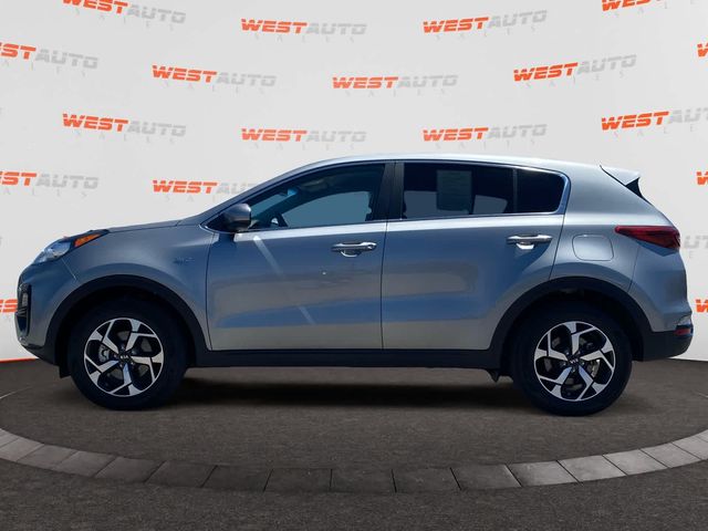 2021 Kia Sportage LX