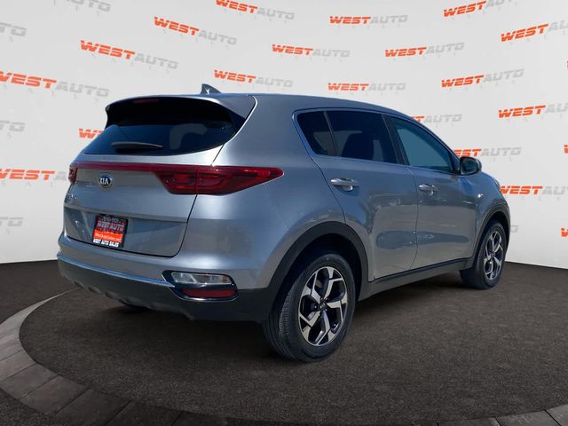 2021 Kia Sportage LX