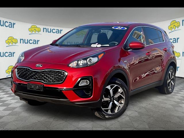 2021 Kia Sportage LX