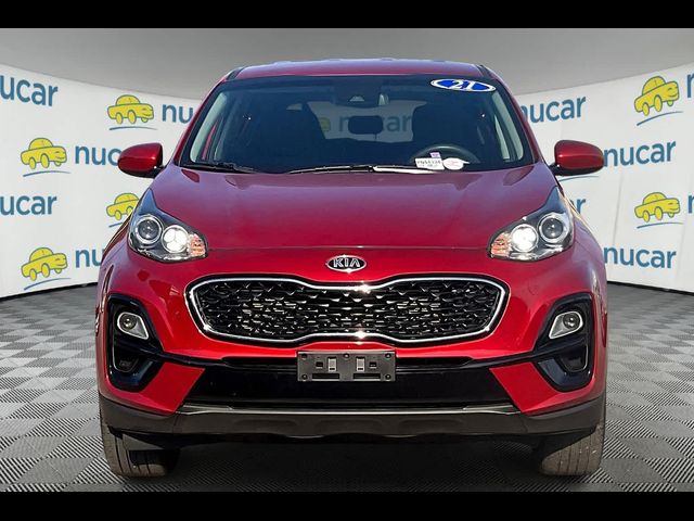 2021 Kia Sportage LX