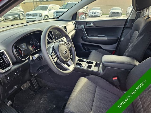 2021 Kia Sportage LX
