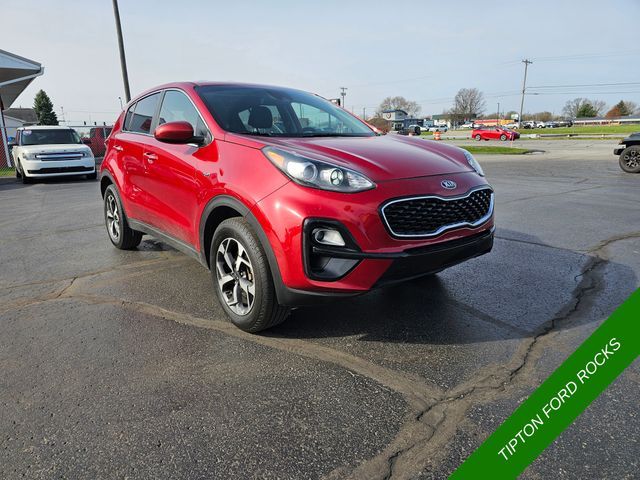 2021 Kia Sportage LX
