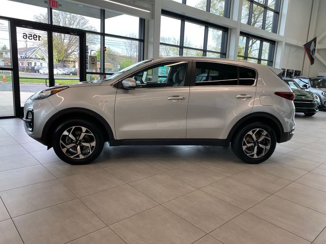 2021 Kia Sportage LX