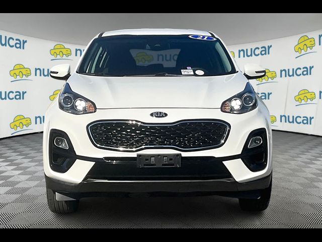 2021 Kia Sportage LX