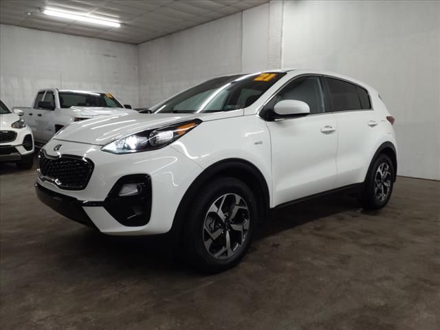 2021 Kia Sportage LX