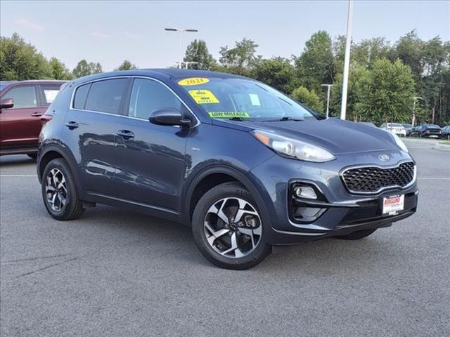 2021 Kia Sportage LX