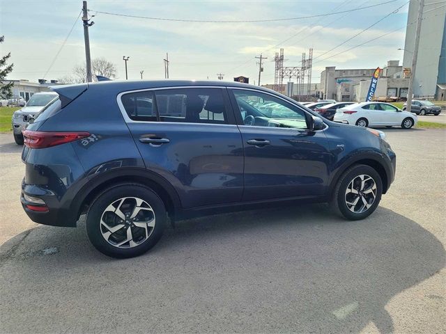 2021 Kia Sportage LX