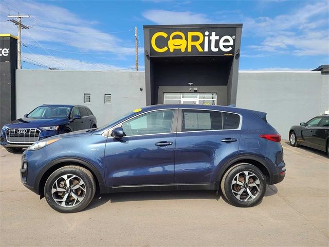 2021 Kia Sportage LX