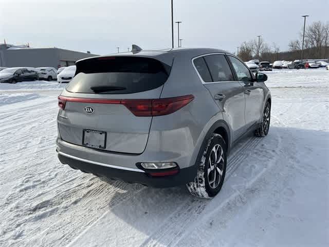 2021 Kia Sportage LX
