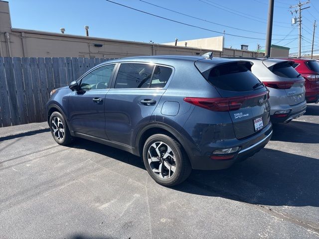 2021 Kia Sportage LX