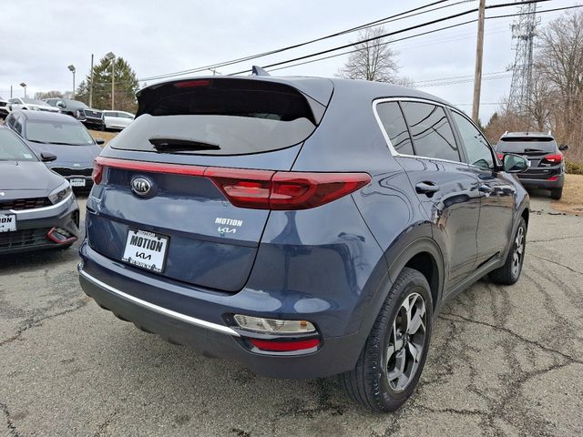 2021 Kia Sportage LX