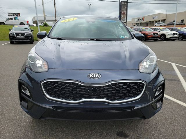 2021 Kia Sportage LX