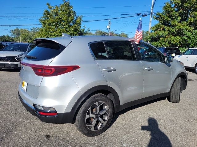 2021 Kia Sportage LX