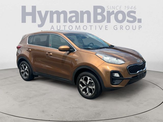 2021 Kia Sportage LX
