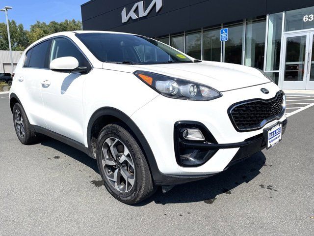 2021 Kia Sportage LX