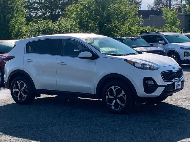 2021 Kia Sportage LX