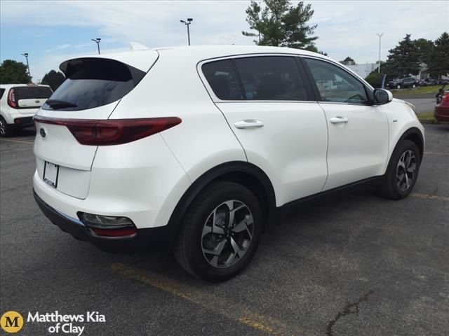 2021 Kia Sportage LX