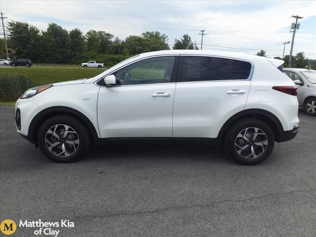 2021 Kia Sportage LX