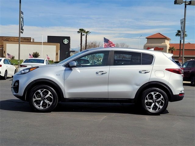 2021 Kia Sportage LX