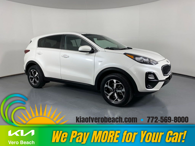 2021 Kia Sportage LX