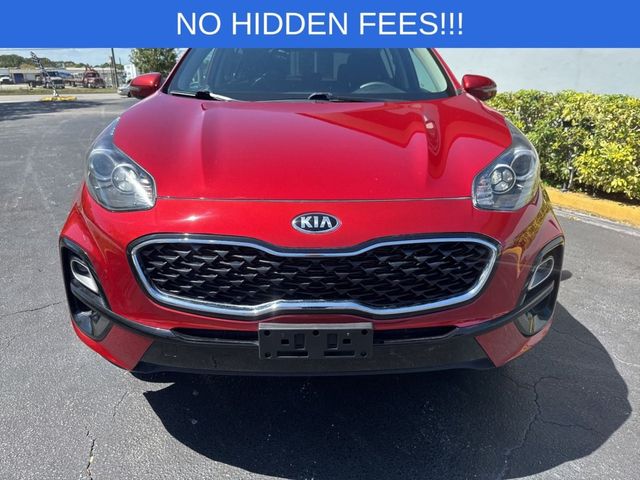 2021 Kia Sportage LX