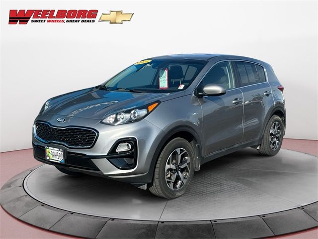 2021 Kia Sportage LX