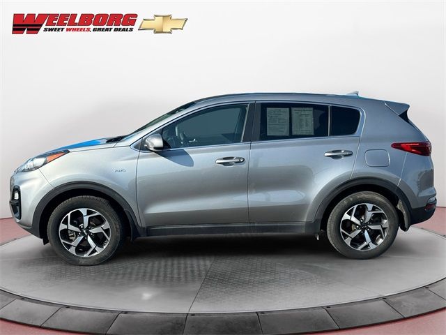 2021 Kia Sportage LX