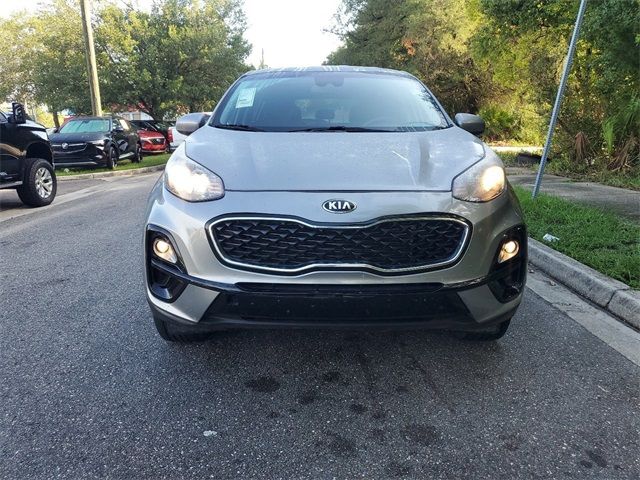 2021 Kia Sportage LX