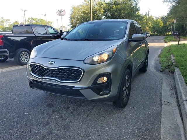 2021 Kia Sportage LX