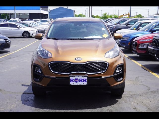 2021 Kia Sportage LX