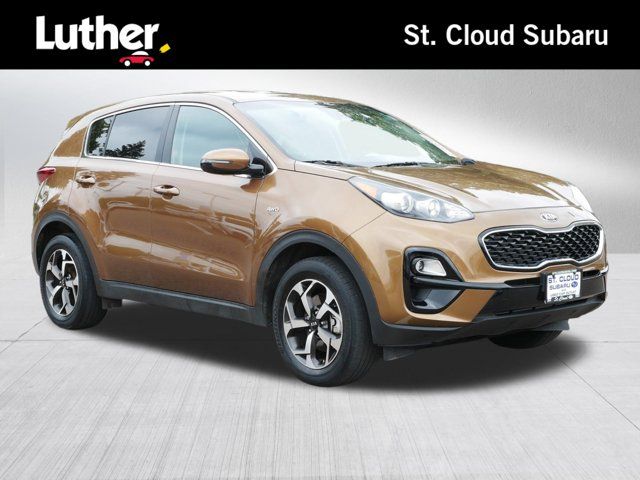 2021 Kia Sportage LX