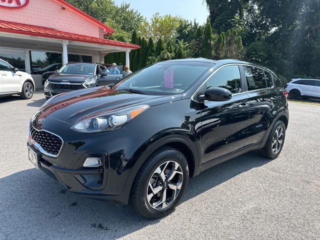 2021 Kia Sportage LX