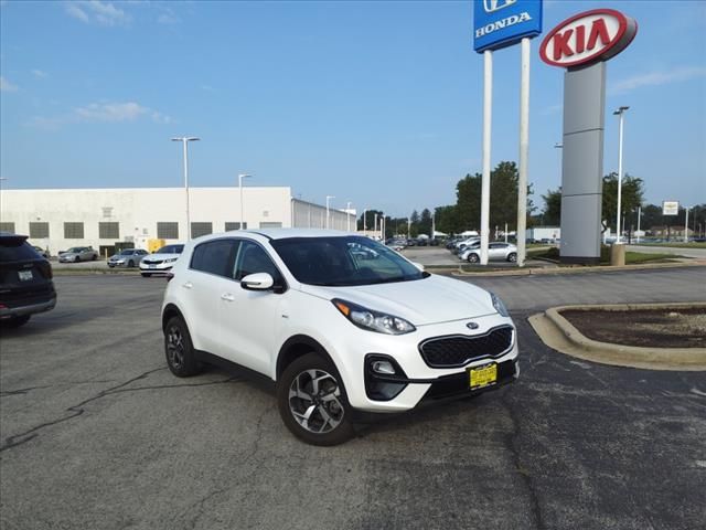 2021 Kia Sportage LX