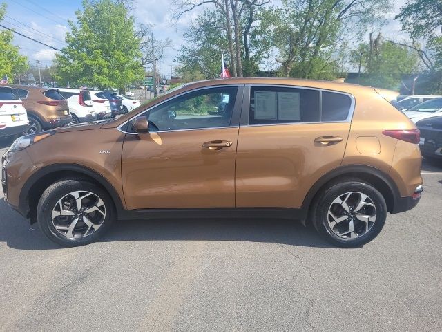 2021 Kia Sportage LX