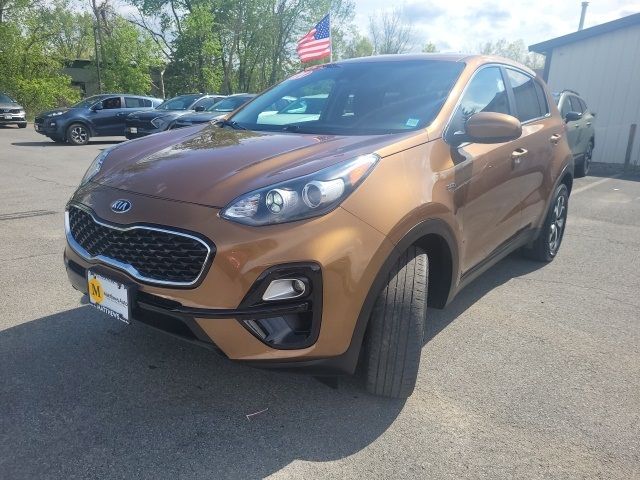 2021 Kia Sportage LX