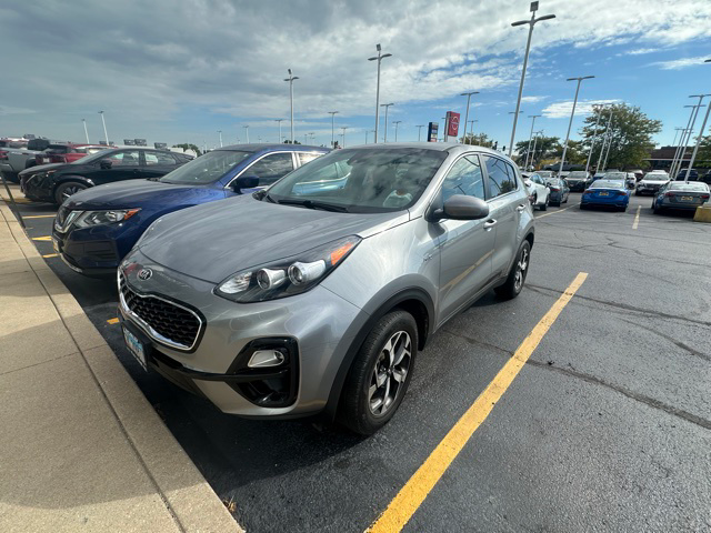 2021 Kia Sportage LX