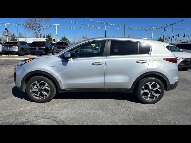 2021 Kia Sportage LX