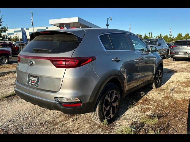 2021 Kia Sportage LX