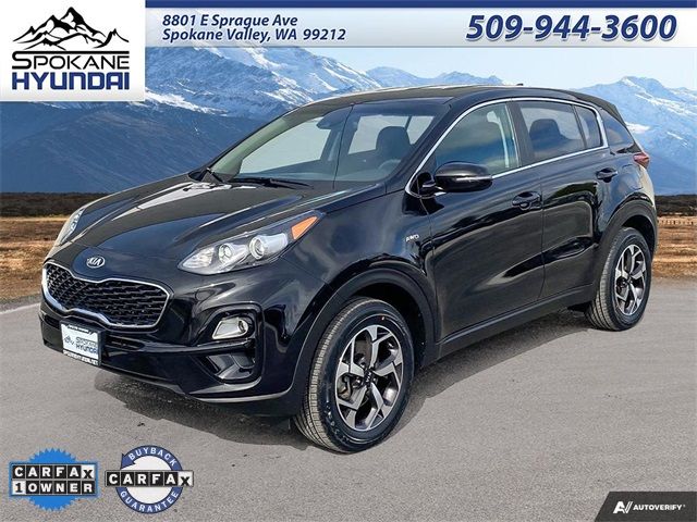 2021 Kia Sportage LX