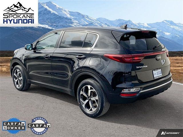 2021 Kia Sportage LX