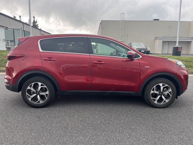 2021 Kia Sportage LX