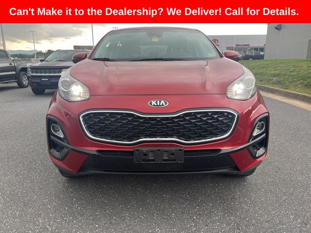 2021 Kia Sportage LX