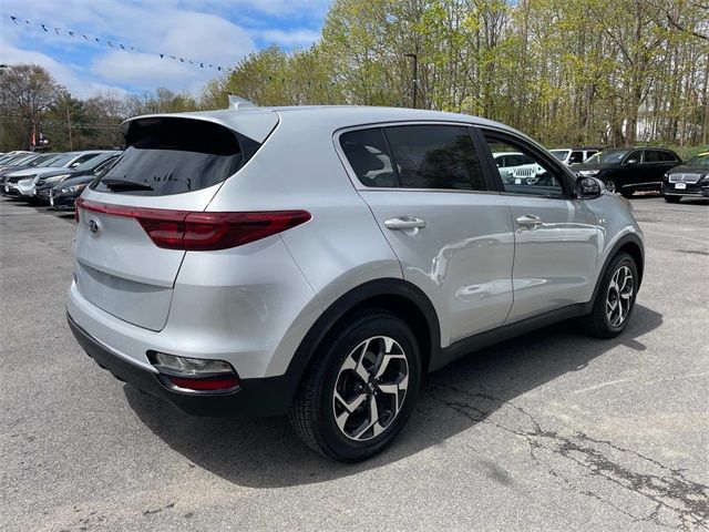 2021 Kia Sportage LX